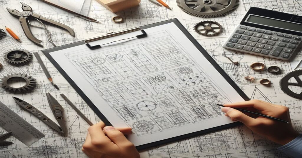 Documentation-Pressure Vessel